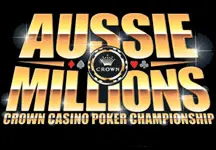 ausssie millions poker