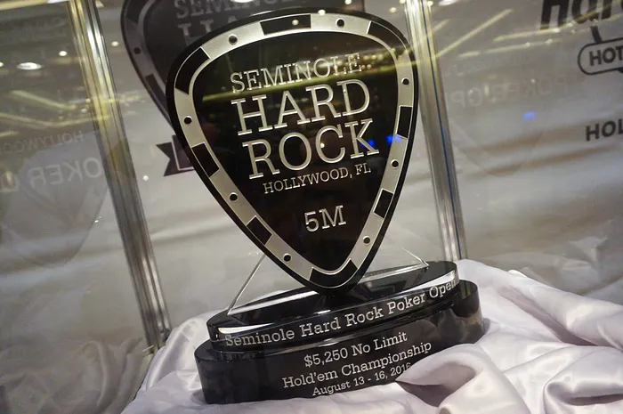 Seminole Hard Rock Poker Open