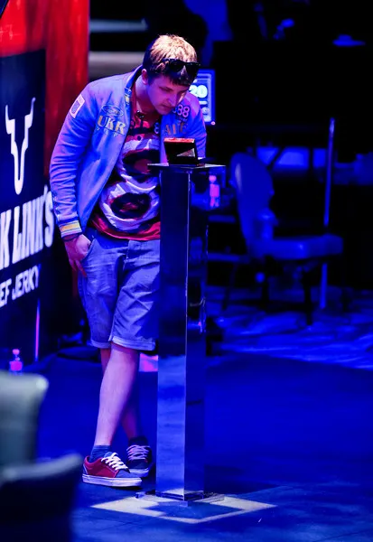 WSOP Através das Lentes: Fotos dos Dias Decisivos do Main Event 142