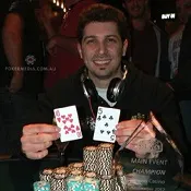 Crown Poker : Olivier Baux triomphe à Melbourne 101