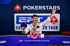Yuri Martins campeão no EPT Monte-Carlo