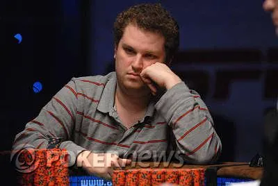 Résultats WSOP 2008 Tournoi 21 : Scott Seiver remporte son premier bracelet dans le 5.000 $ No-Limit Hold'em 0001