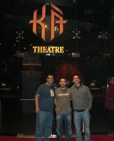 WSOP 2009: Dia#1 e Dia#2  - BlocoDaBarra Em Las Vegas 101