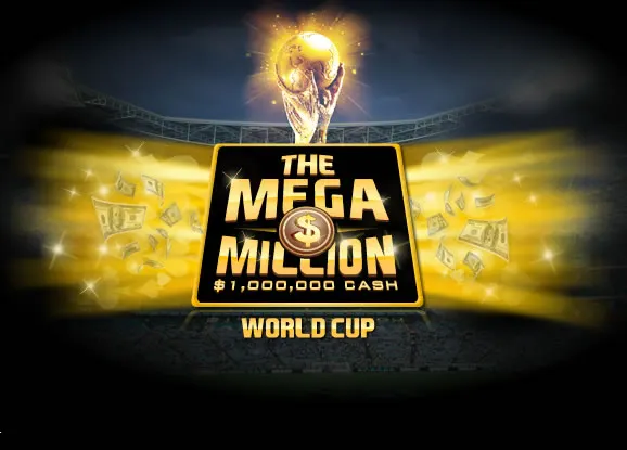 1.000.000$ pour fêter la Coupe du Monde sur Carbon Poker (1er au 30 juin 2010) 0001