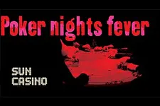 Samedi 31 juillet : Tournoi de poker live au Sun Casino de Monte-Carlo - 2.230€, structure lente (2000 jetons, niv. 45 mns)