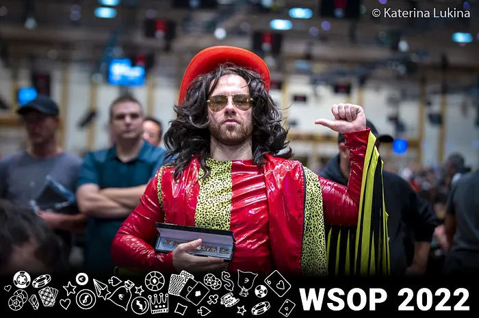 Dan "Macho Man" Cates