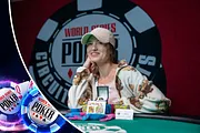 Cherish Andrews Close To Second GPI Title After WSOPC Cherokee Win