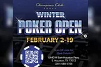 Winter Poker Open
