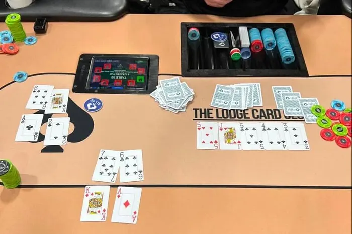 Poker Bad Beat Jackpot