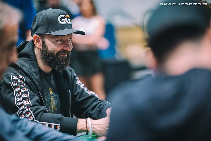 Daniel Negreanu