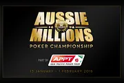2016 Aussie Millions Schedule Released