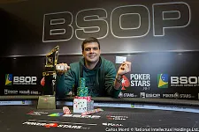 Victor Nicolato - BSOP São Paulo