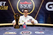 Murilo Fidelis conquista SHR do KSOP GGPoker São Paulo; confira campeões