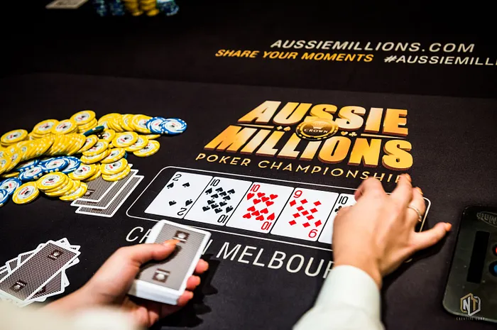 2020 Aussie Millions