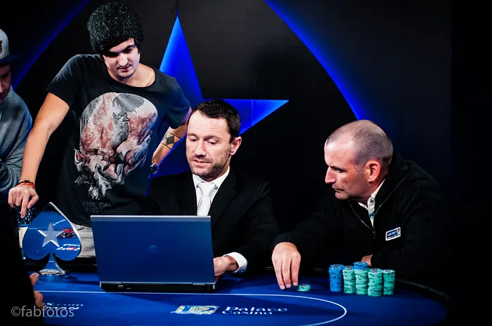 'pakitov' gana el Sunday Special después de un pacto a tres bandas 0001