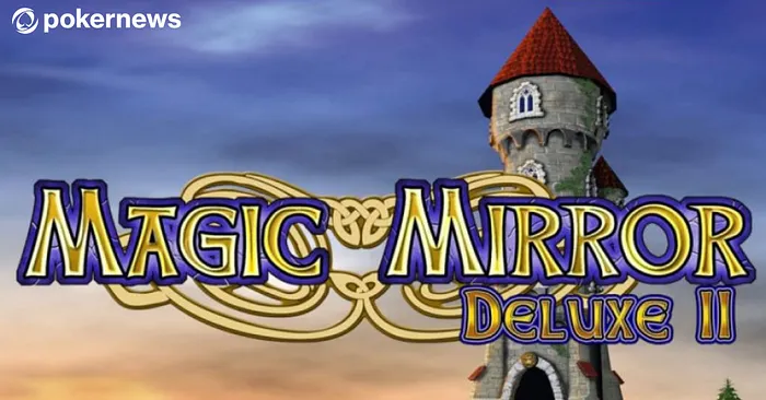 Magic Mirror Deluxe II Slot Review