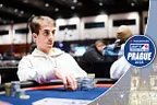 Ricardo Pinto no EPT Praga 2025