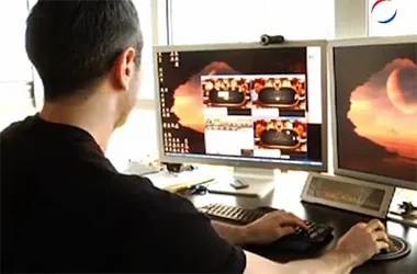 Stars poker online : Brian Rast (vidéo poker)