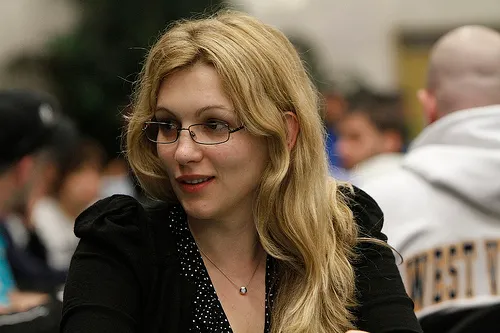 WPT Celebrity Invitational : Davidi Kitai et Almira Skripchenko en table finale 0001