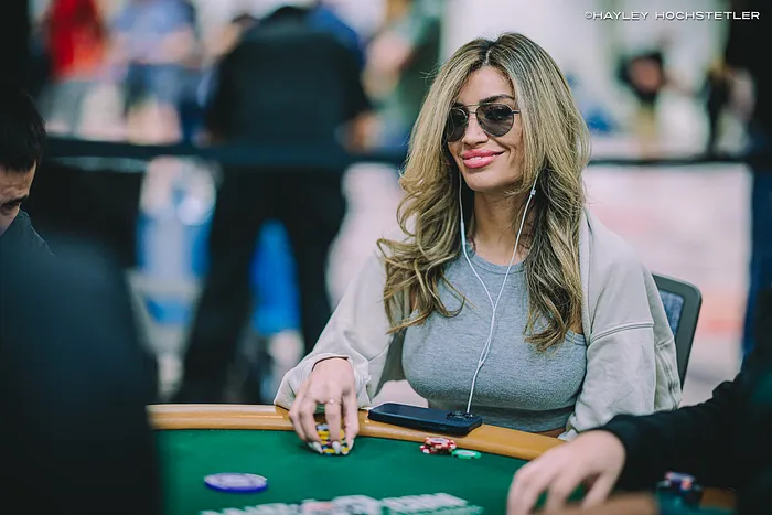 Robbi Jade Lew Poker