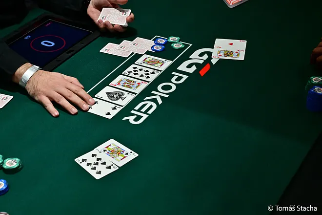 Mario Diaz Quilez vs Zackary Estes