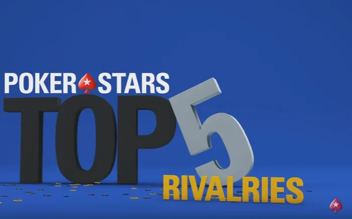 PokerStars 5 rivalries