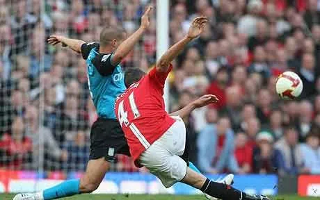 Federico Macheda Manchester United