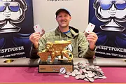 Connor Stuewe Claims First Place After 3-Way Chop at $1,600 MSPT Venetian Main Event ($156,520)