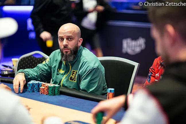 Dimitrios Michailidis