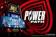 Power Path chegou à PokerStars Portugal - Ganha pacotes de até €9.300 para os maiores torneios online!