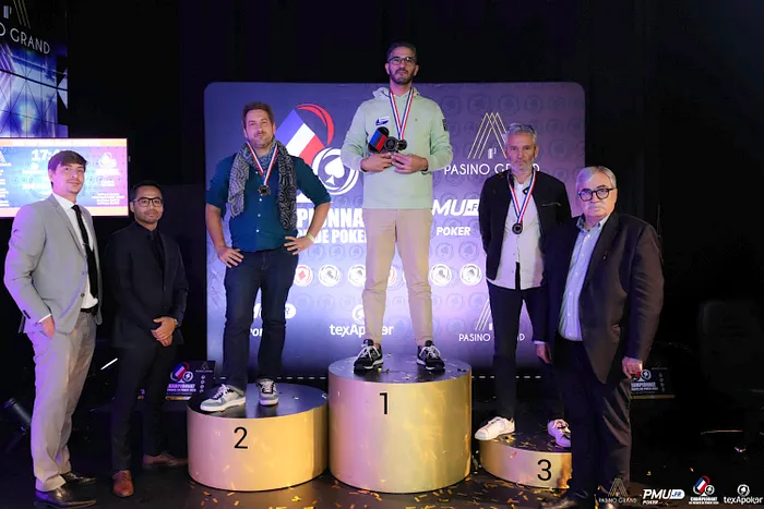 Championnat de France 2024