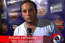 Forum PokerNews : rencontrez Antony Lellouche (25 août, 20h), questions/réponses en direct avec le pro du Team Winamax.