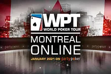 WPT Montreal Online