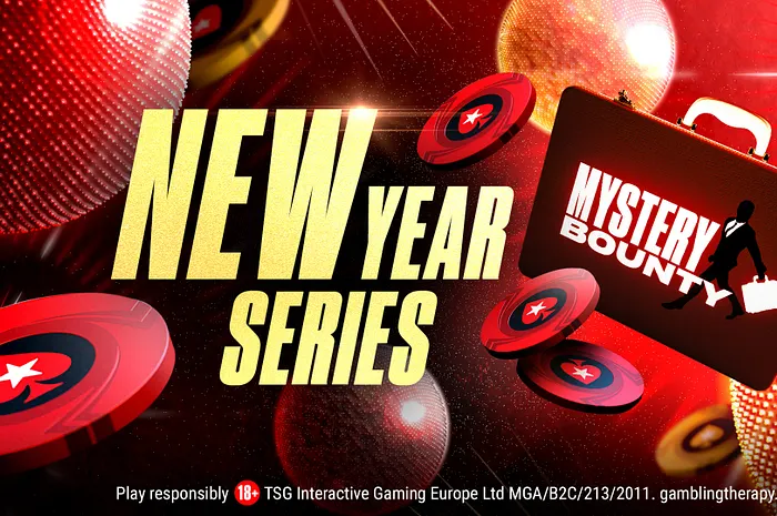 PokerStars New Year Series Mystery Bounty