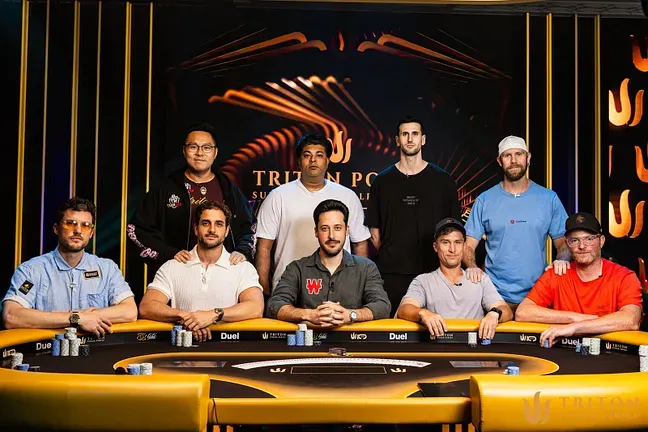 Final Table 150k Anniversary Special