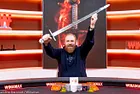 Sébastien Lesoif Brandit l'Épée du Winamax Poker Tour 2023 (155 000€)