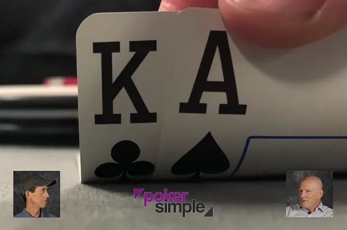 PokerSimple: Episode 13 - Should You Three-Bet With Ace-King?