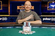 Dylan Linde Takes Down the $50k PLO High Roller for Third Bracelet and Career-Best Score