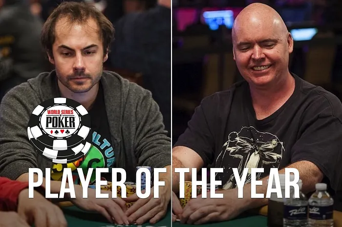 Elio Fox (left) and John Hennigan (right)