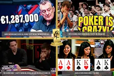 Melhor mão de poker de 2024: Assiste aos vídeos e vota na tua favorita!