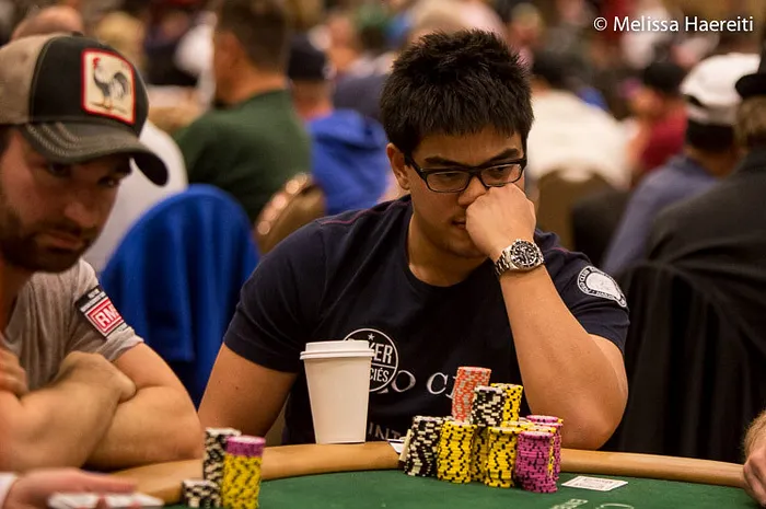 La Maison Du Bluff : Paul Guichard et Pierre Calamusa in ! 0001