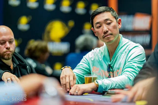 Craig Welko $1,100 Main Event Flight A