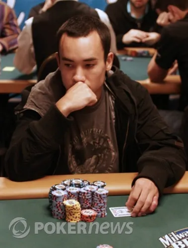 Décès du champion de poker américain Ryan Young 105