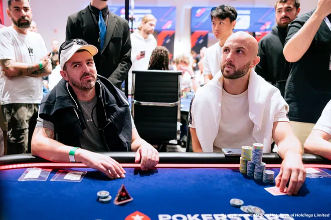 Paul Tait - Damien Gayer