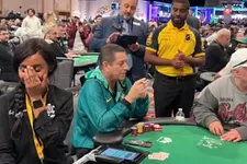 jogador banido WSOP
