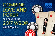 888poker WSOP promotion