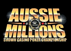 The 2009 Aussie Millions have arrived!