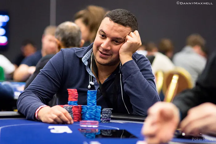 Main Event EPT Prague – Jour 2 : Le Français Omar Lakhdari troisième des 200 survivants