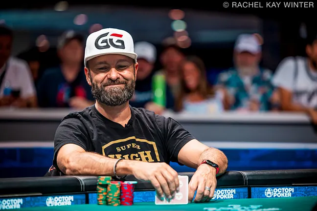 Daniel Negreanu
