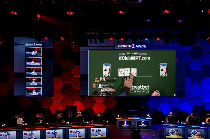 WPT to Take Over Esports Arena Las Vegas May 25-28 0001